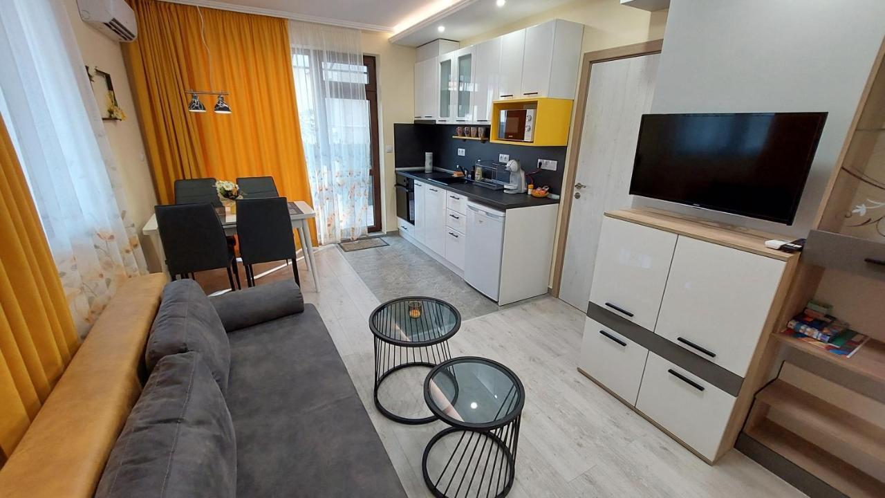 Sunrise City A2, Sarafovo Burgas ภายนอก รูปภาพ