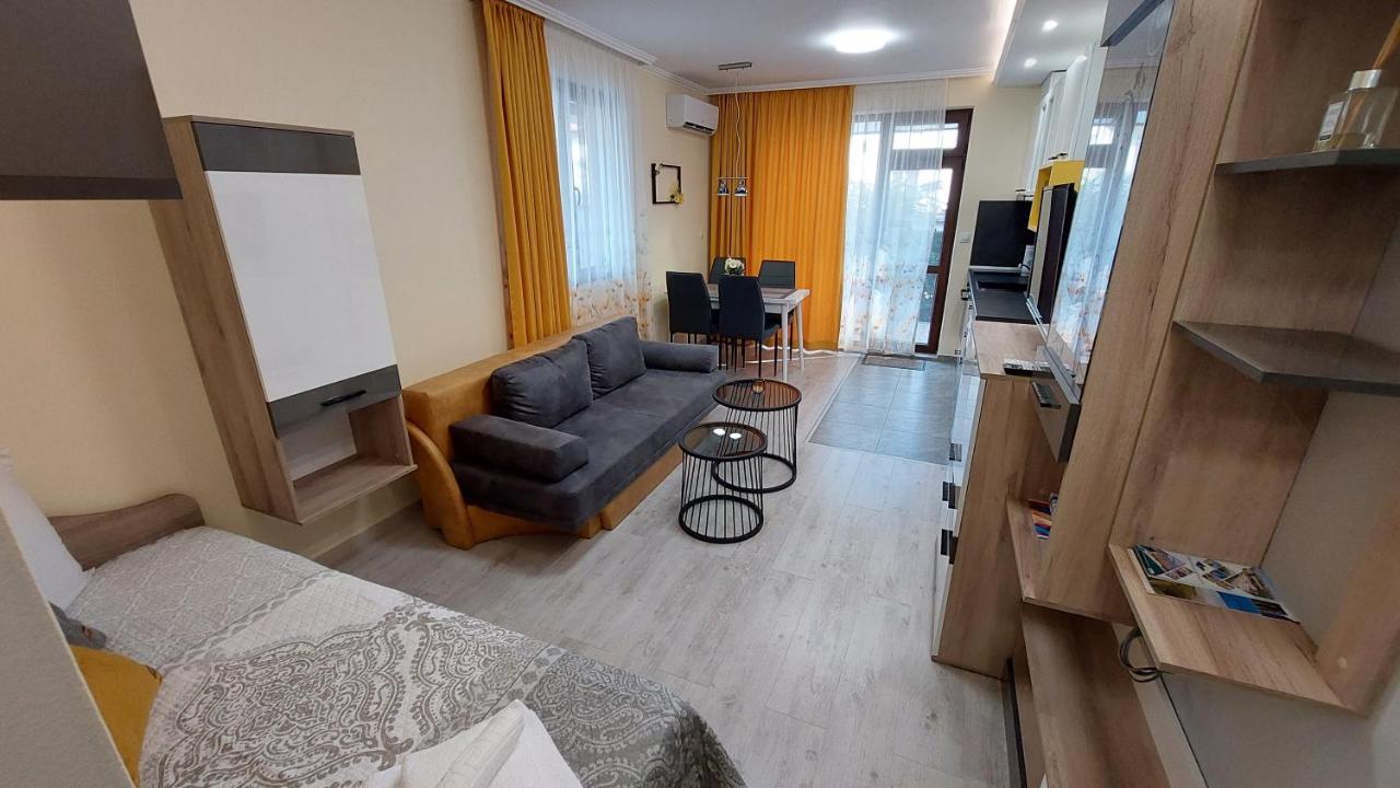 Sunrise City A2, Sarafovo Burgas ภายนอก รูปภาพ