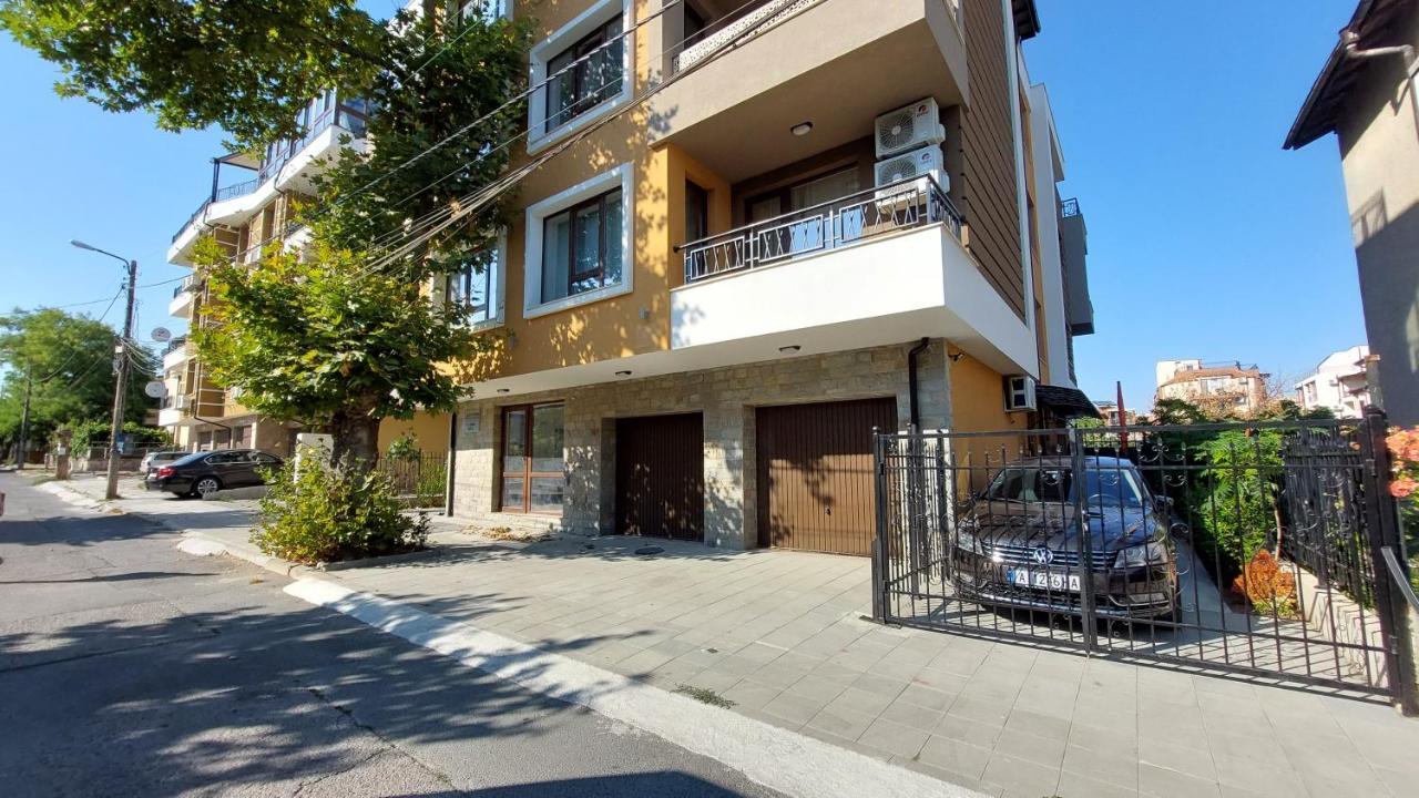 Sunrise City A2, Sarafovo Burgas ภายนอก รูปภาพ