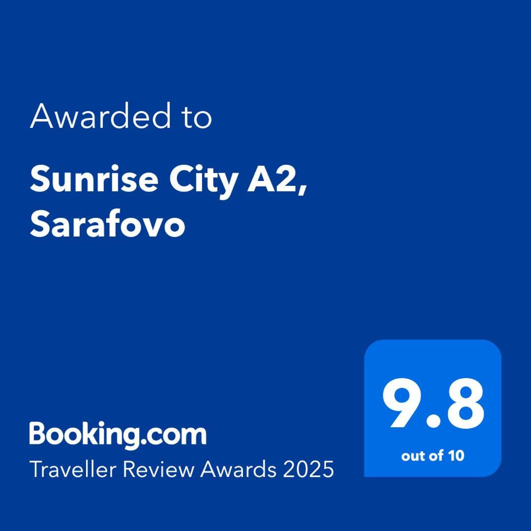 Sunrise City A2, Sarafovo Burgas ภายนอก รูปภาพ